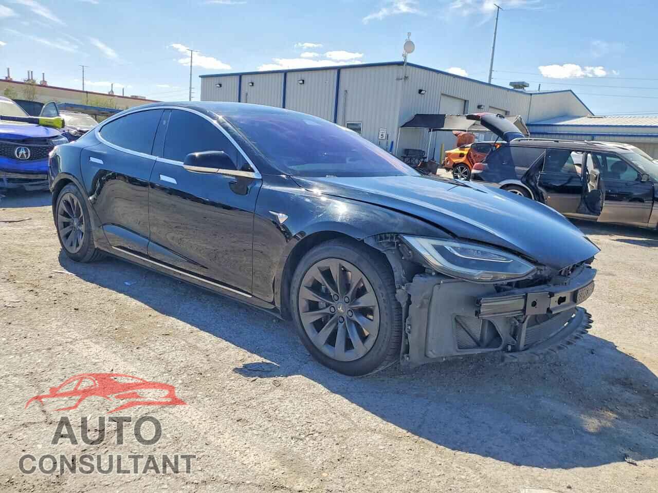 TESLA MODEL S 2018 - 5YJSA1E29JF249812
