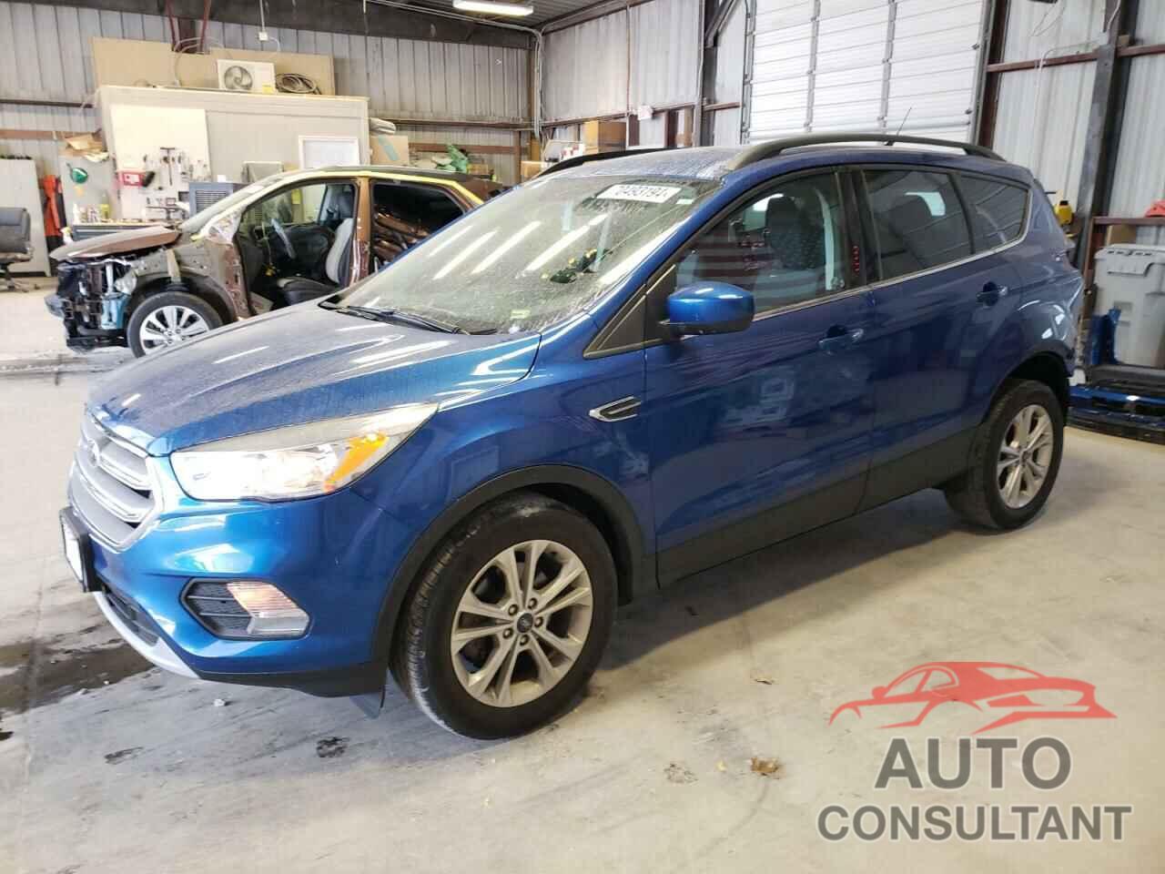 FORD ESCAPE 2018 - 1FMCU0GD2JUD19402