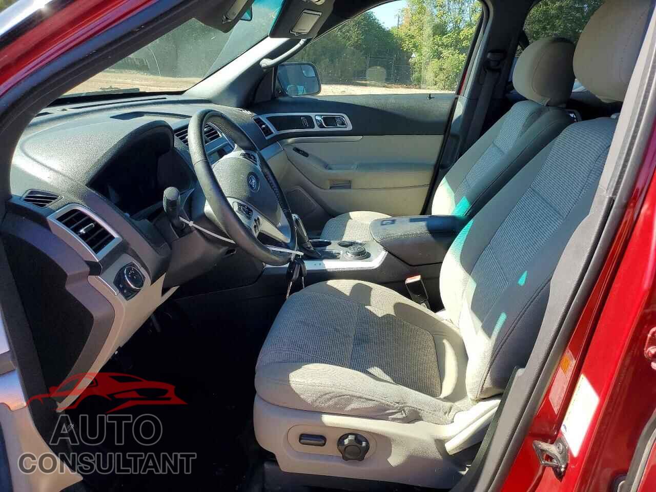 FORD EXPLORER 2013 - 1FM5K8D88DGC95596