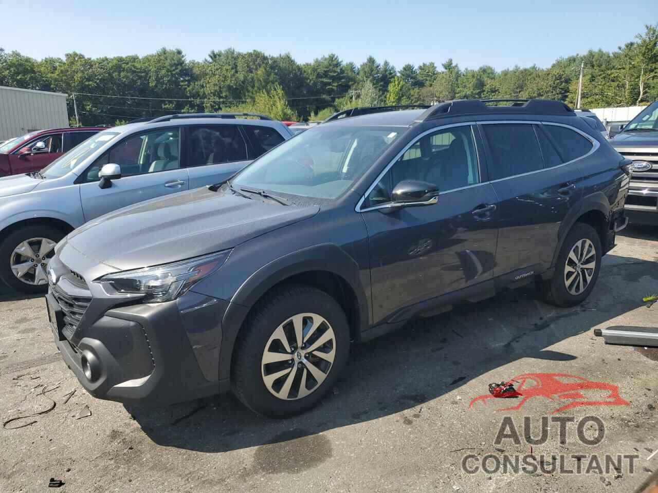 SUBARU OUTBACK 2024 - 4S4BTADC6R3148834