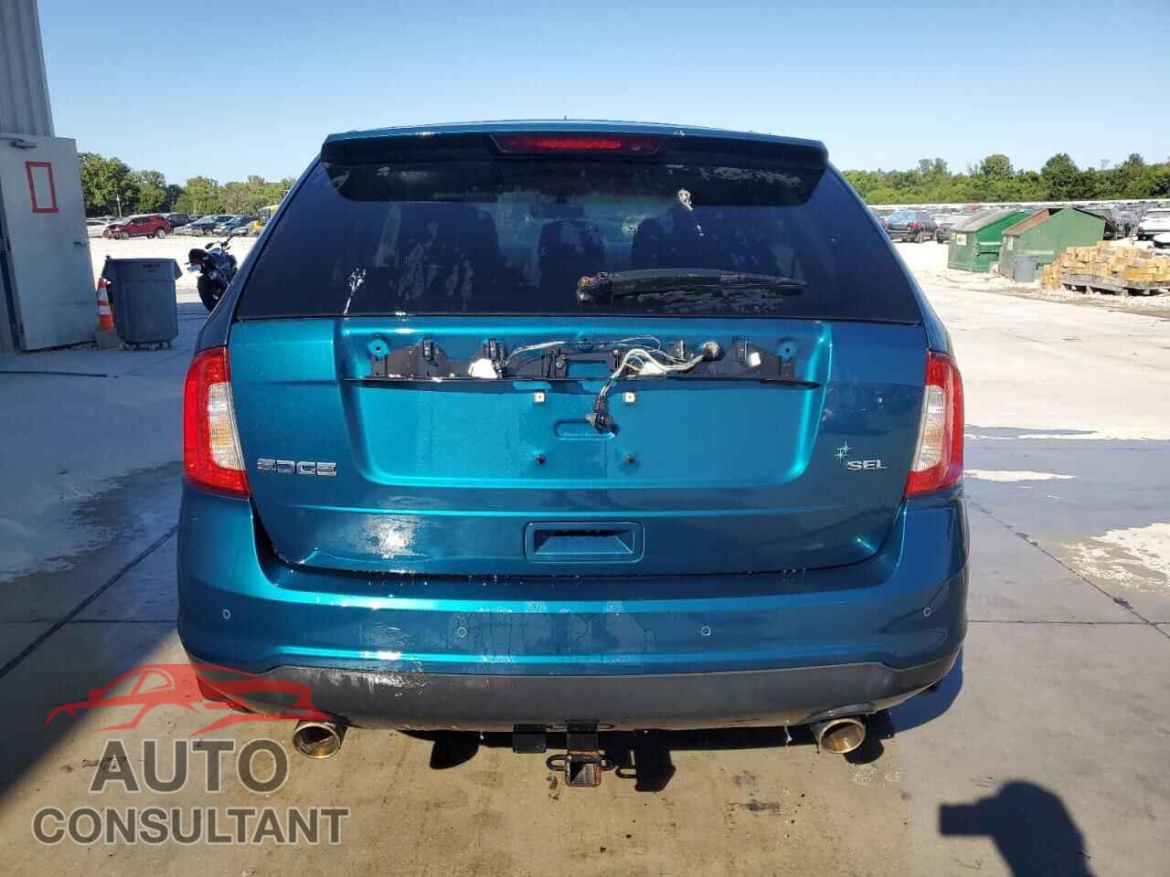 FORD EDGE 2011 - 2FMDK3JC5BBB59891