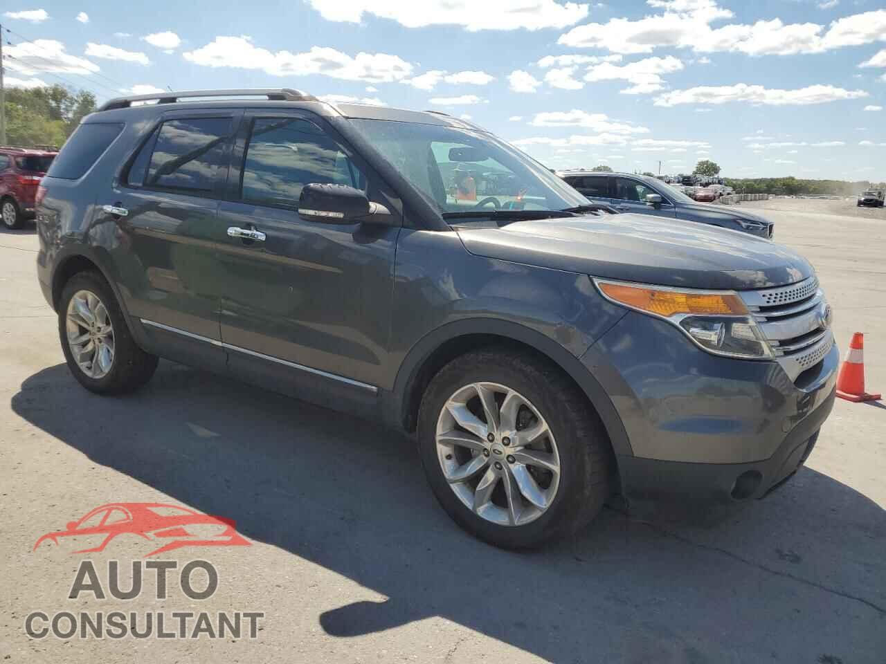 FORD EXPLORER 2015 - 1FM5K8D87FGB71242