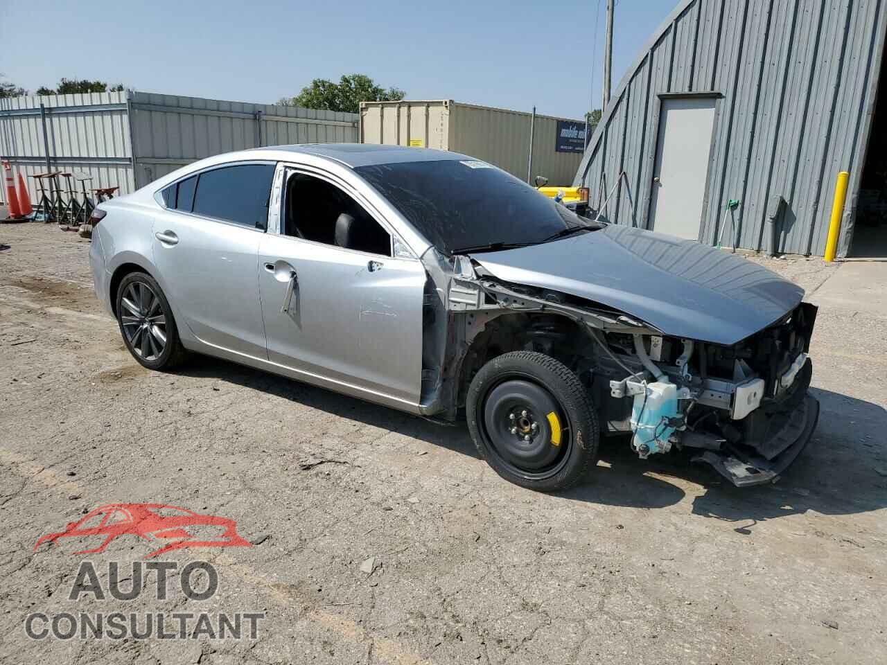MAZDA 6 2018 - JM1GL1VM6J1304095
