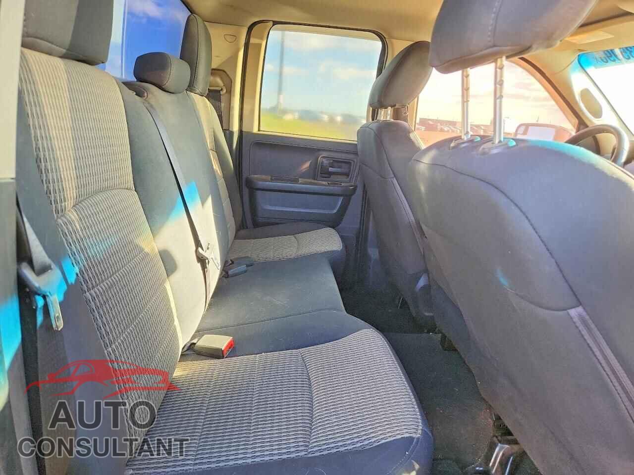 DODGE RAM 1500 2012 - 1C6RD7FT7CS249840