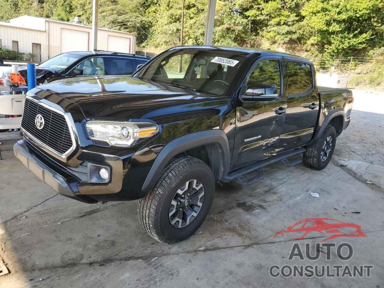 TOYOTA TACOMA 2017 - 3TMCZ5AN5HM051674