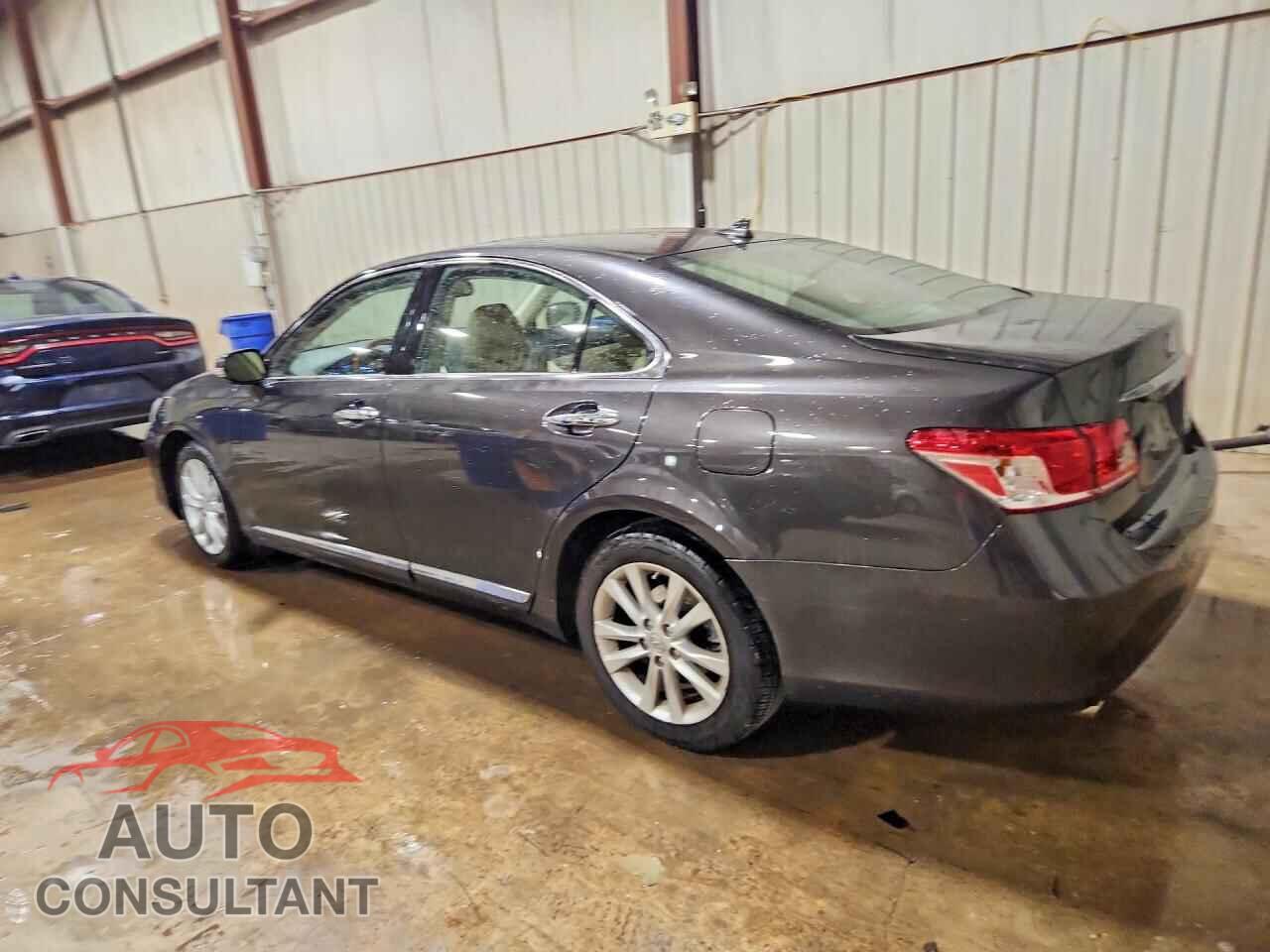 LEXUS ES350 2011 - JTHBK1EG0B2448467