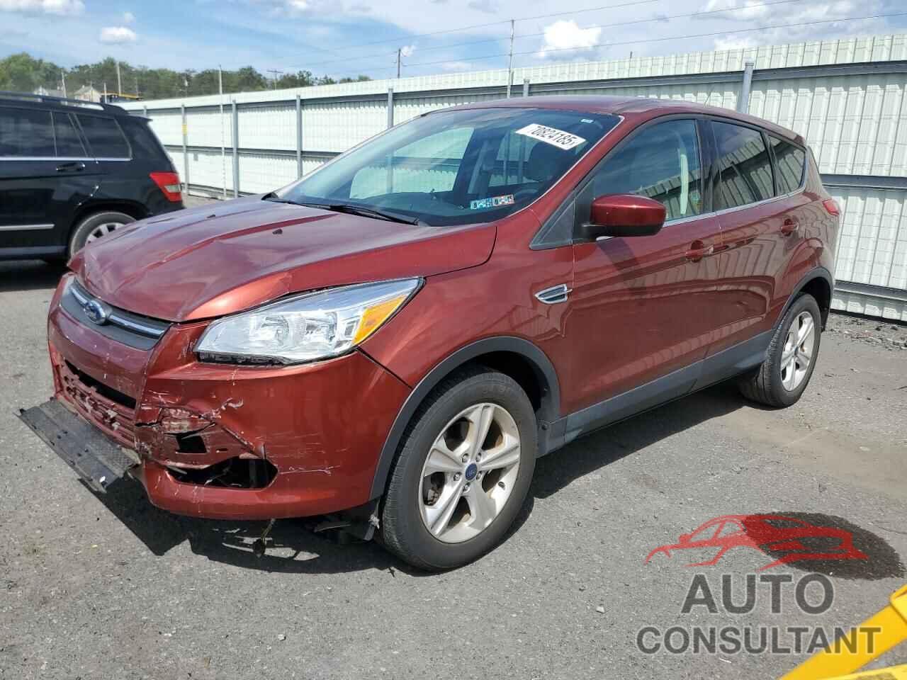 FORD ESCAPE 2016 - 1FMCU0G75GUA61752