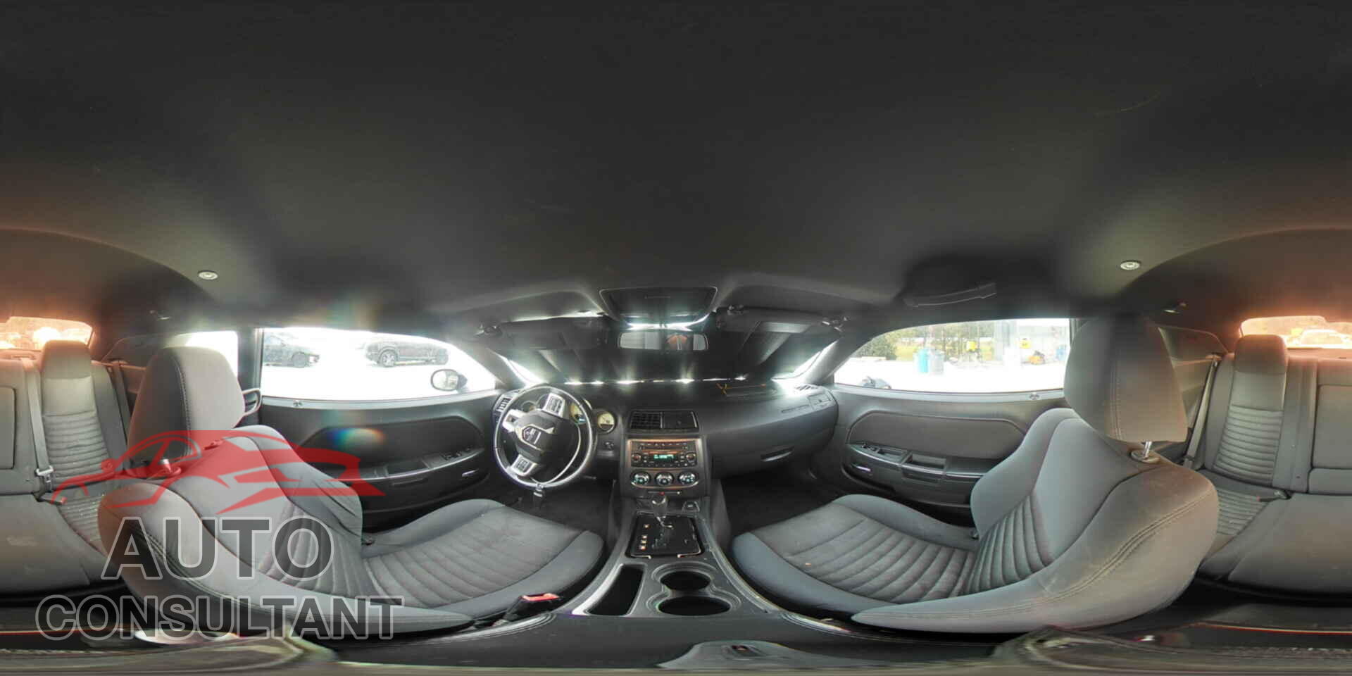 DODGE CHALLENGER 2012 - 2C3CDYAG4CH235114