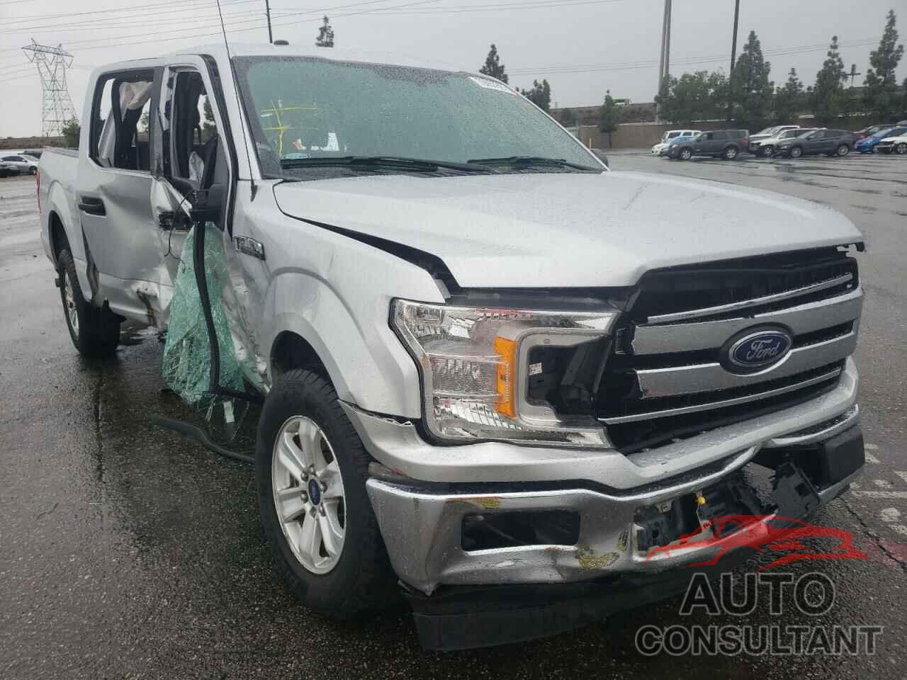 FORD F-150 2018 - 1FTEW1CB6JKE08175