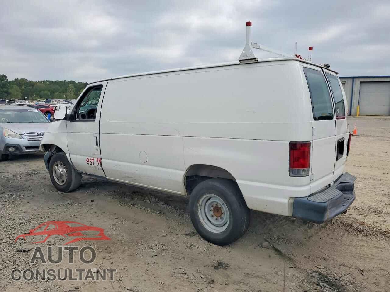 FORD ECONOLINE 2010 - 1FTNE2EL2ADA19097