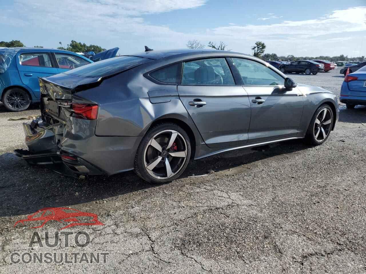 AUDI A5 2024 - WAUFACF54RA032434