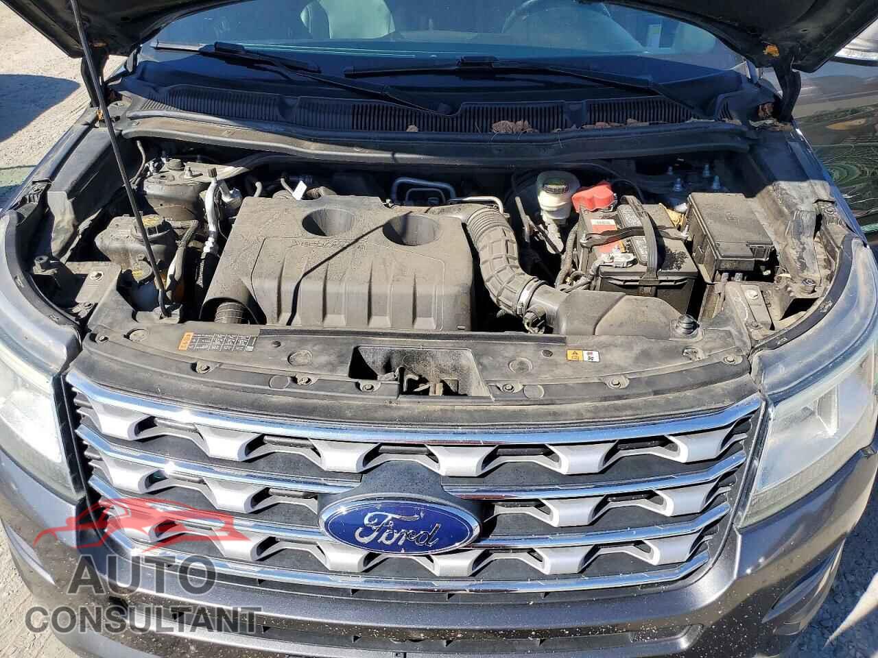 FORD EXPLORER 2016 - 1FM5K7FH8GGD35302