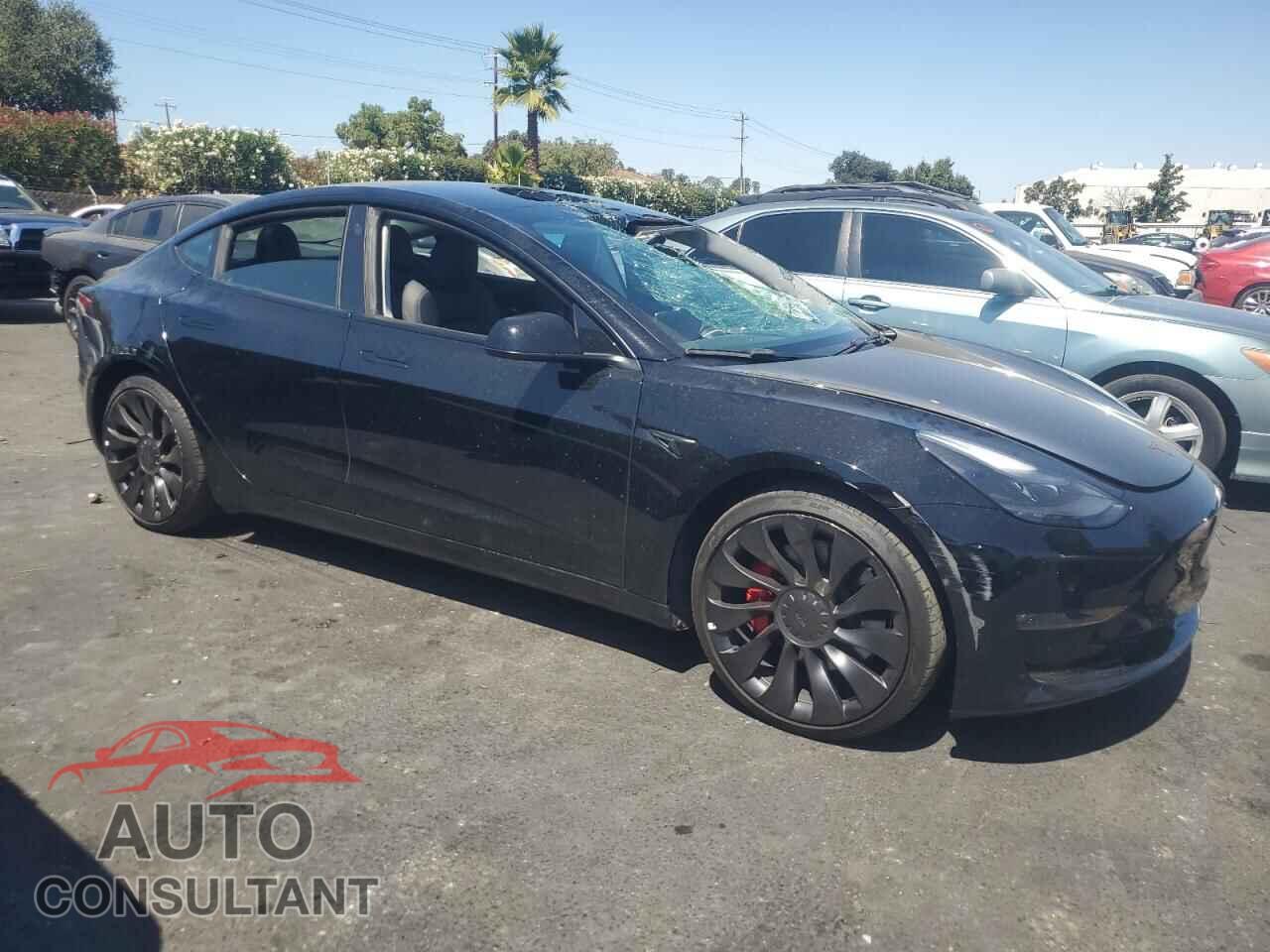TESLA MODEL 3 2023 - 5YJ3E1EC1PF466183