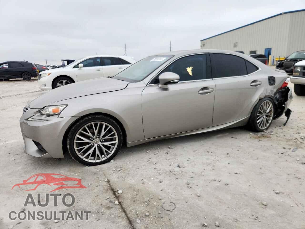 LEXUS IS 2015 - JTHBF1D22F5066097
