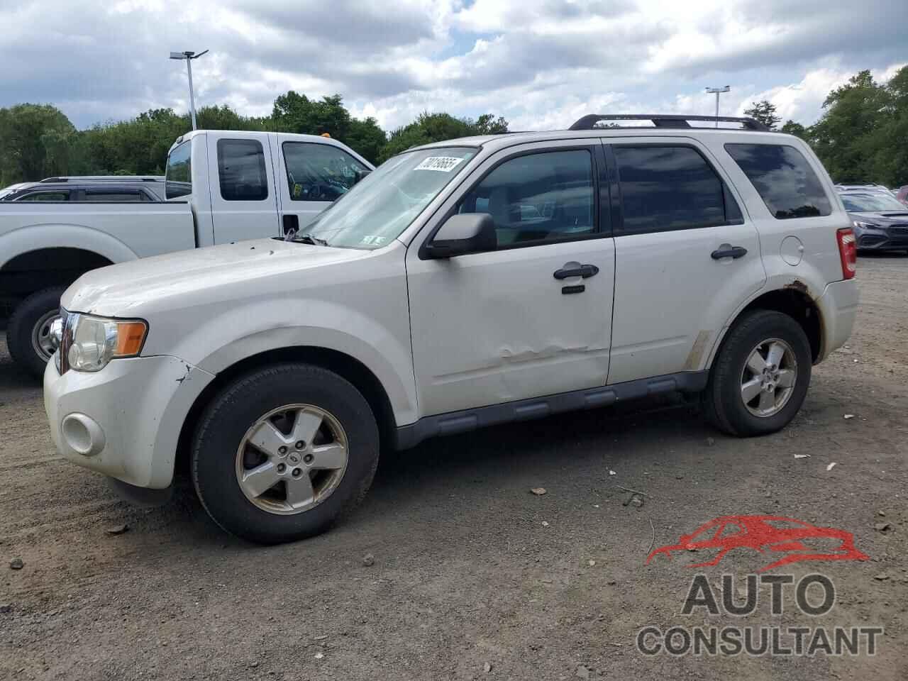 FORD ESCAPE 2012 - 1FMCU9D78CKB40279