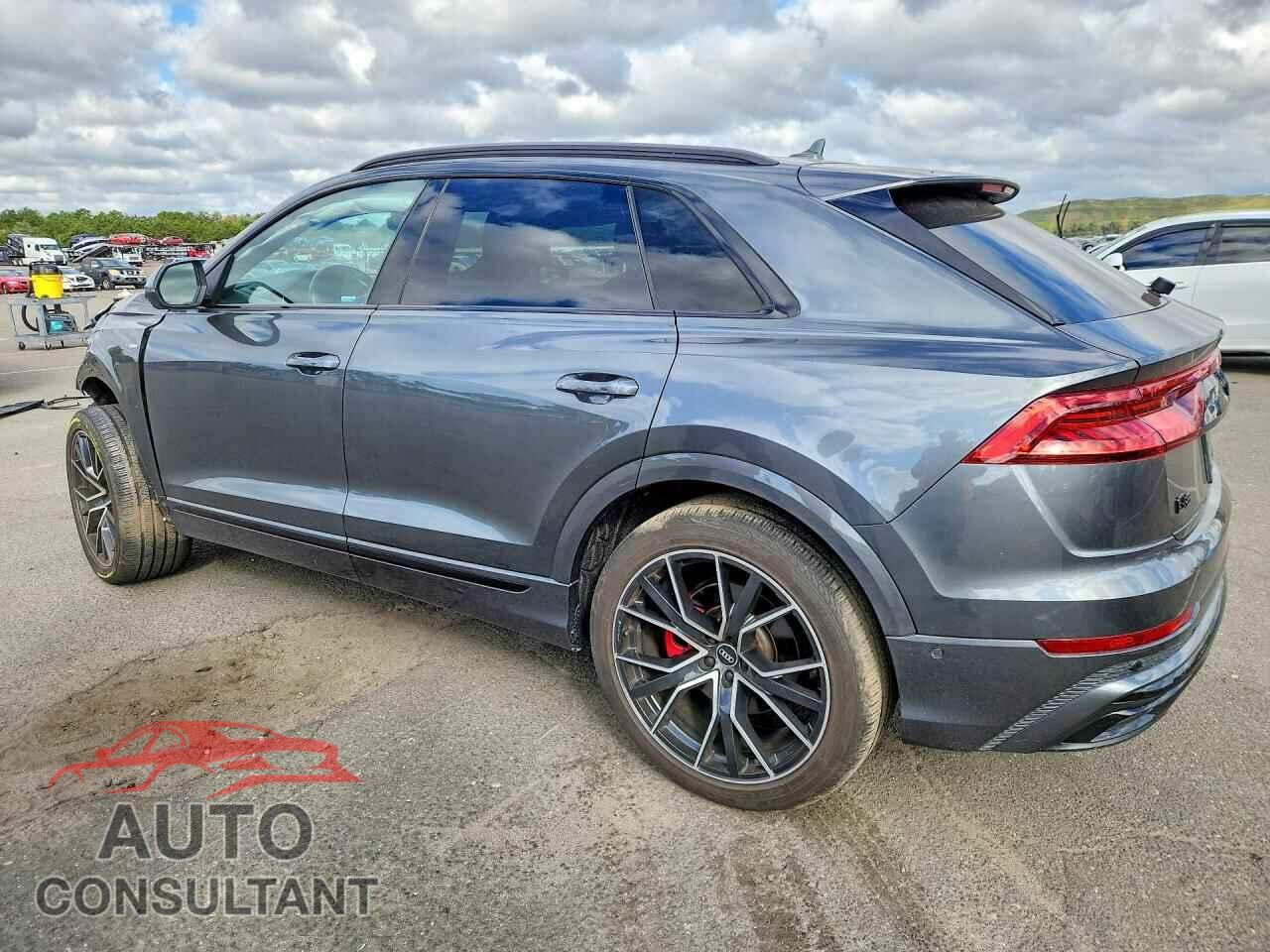 AUDI Q8 2021 - WA1EVAF11MD028069