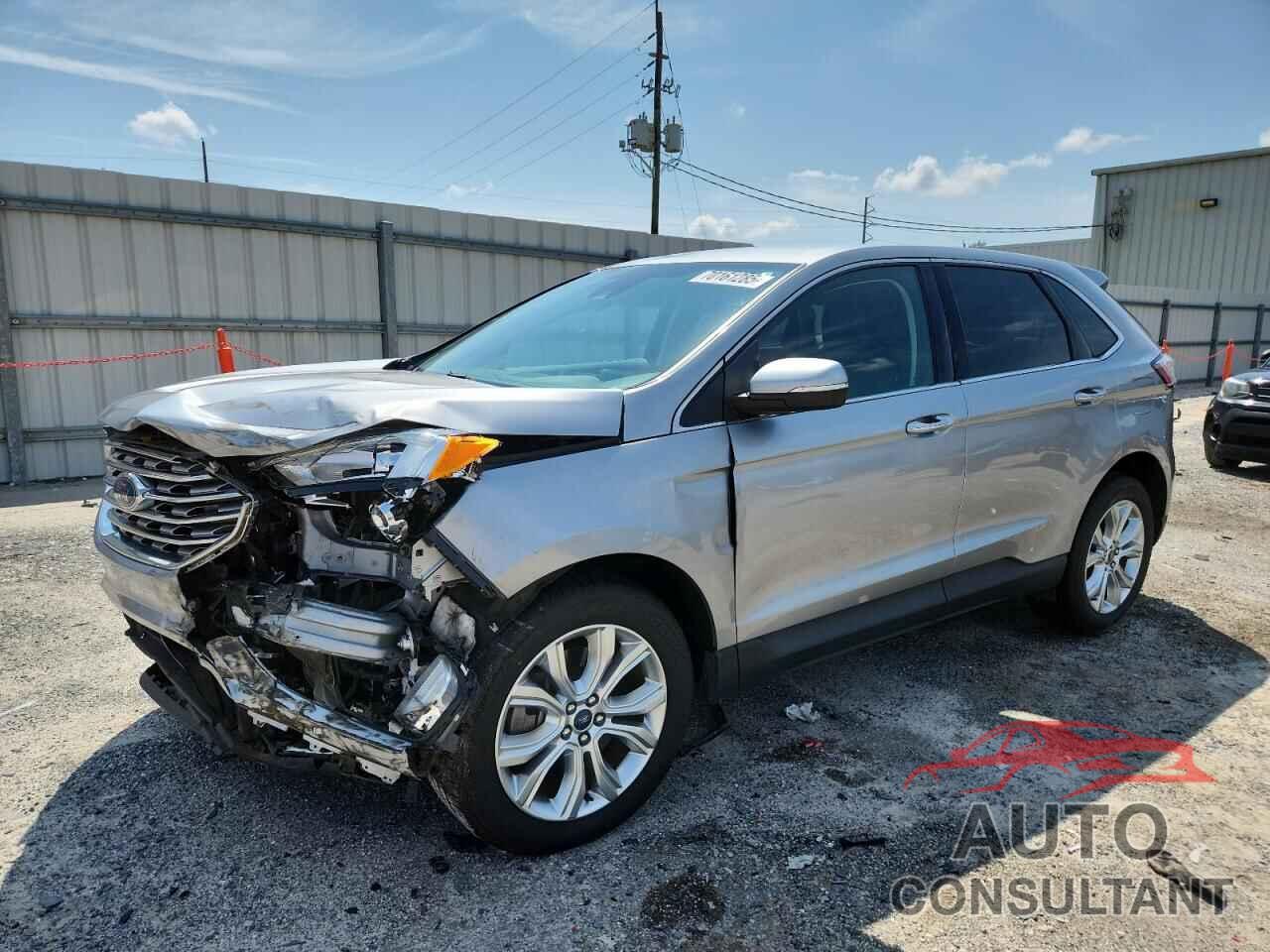 FORD EDGE 2021 - 2FMPK3K93MBA18319