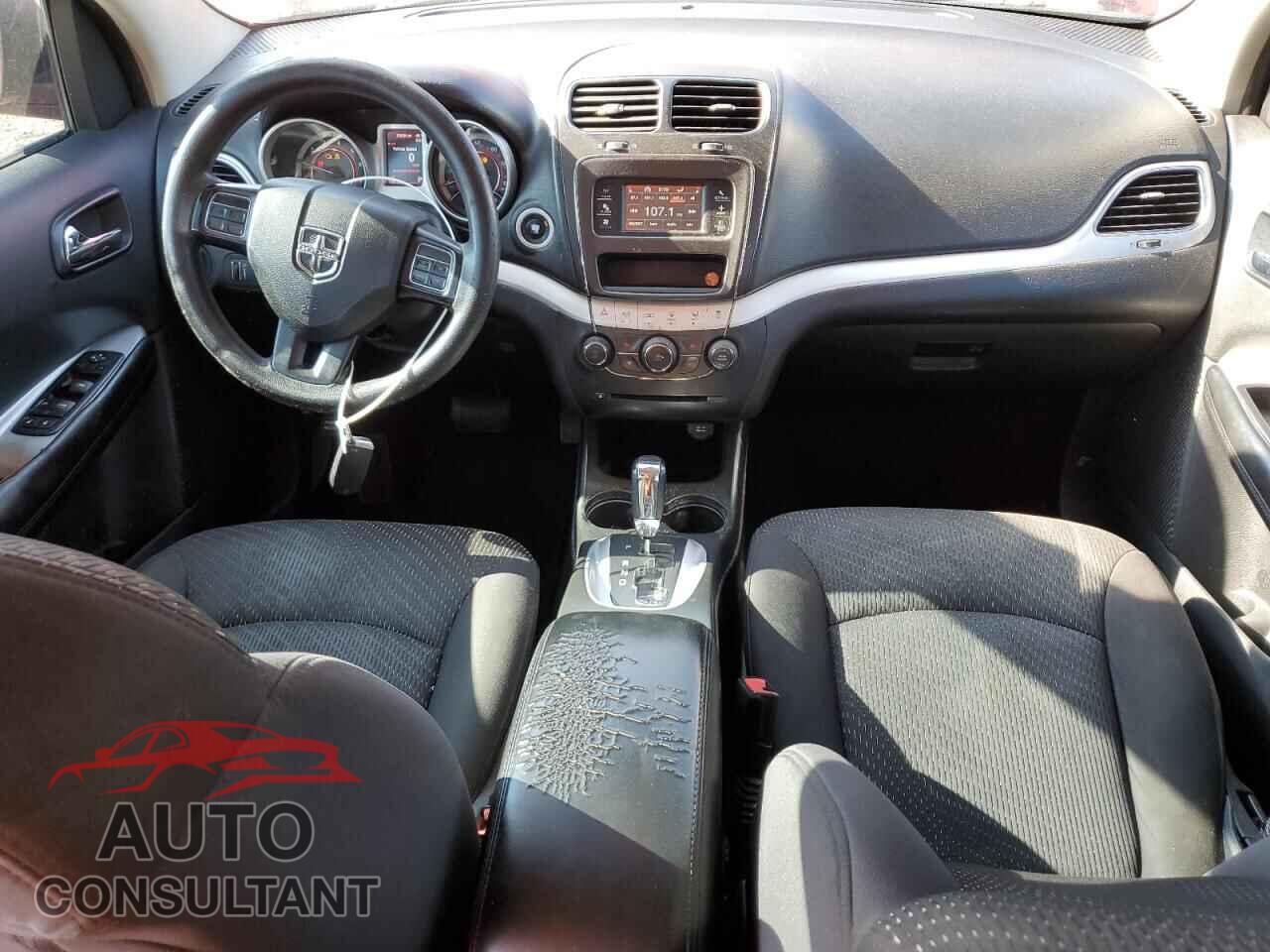 DODGE JOURNEY 2015 - 3C4PDCAB2FT548162