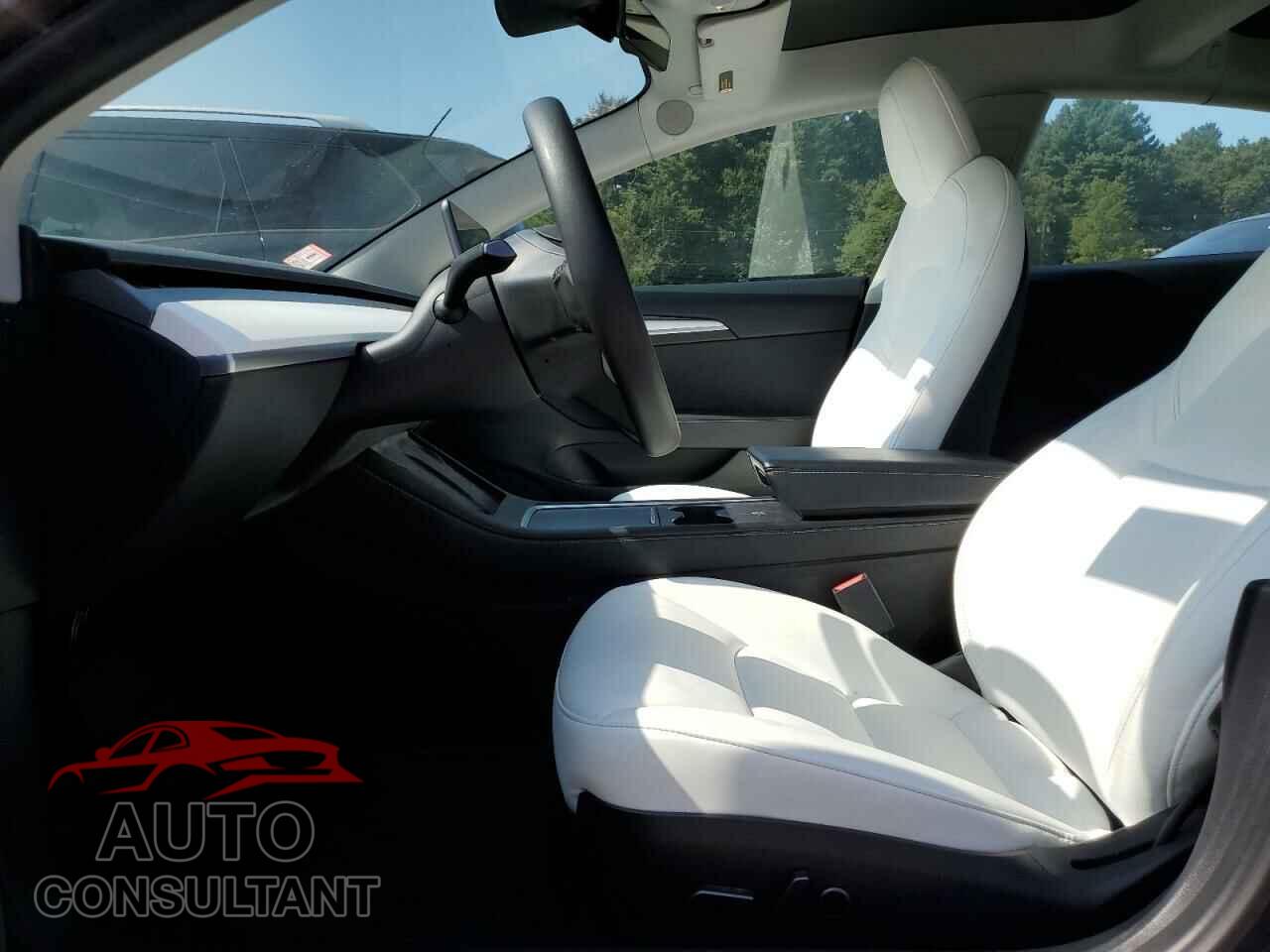 TESLA MODEL 3 2021 - 5YJ3E1EB5MF980704