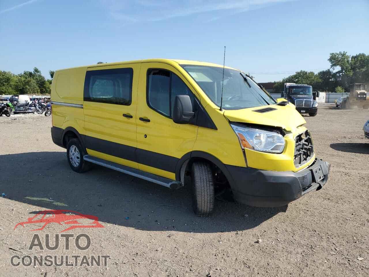 FORD TRANSIT 2019 - 1FTYR1YM0KKB01231