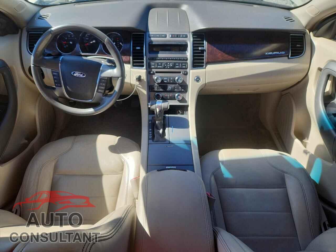 FORD TAURUS 2012 - 1FAHP2EW4CG140366