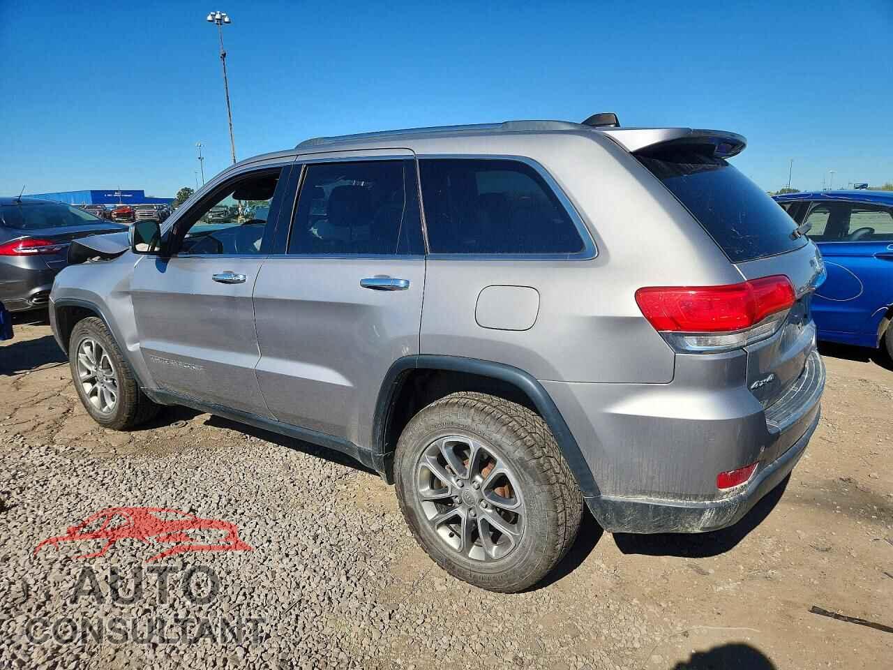 JEEP CHEROKEE 2015 - 1C4RJFBG5FC641301