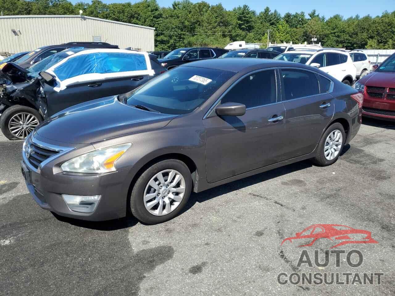 NISSAN ALTIMA 2013 - 1N4AL3AP4DC176858
