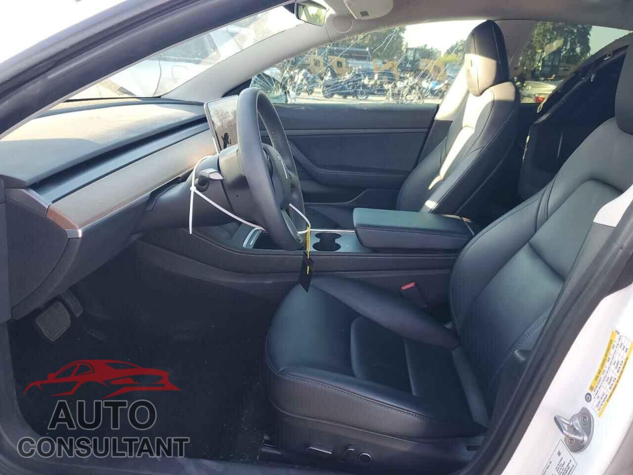 TESLA MODEL 3 2021 - 5YJ3E1EA6MF929669