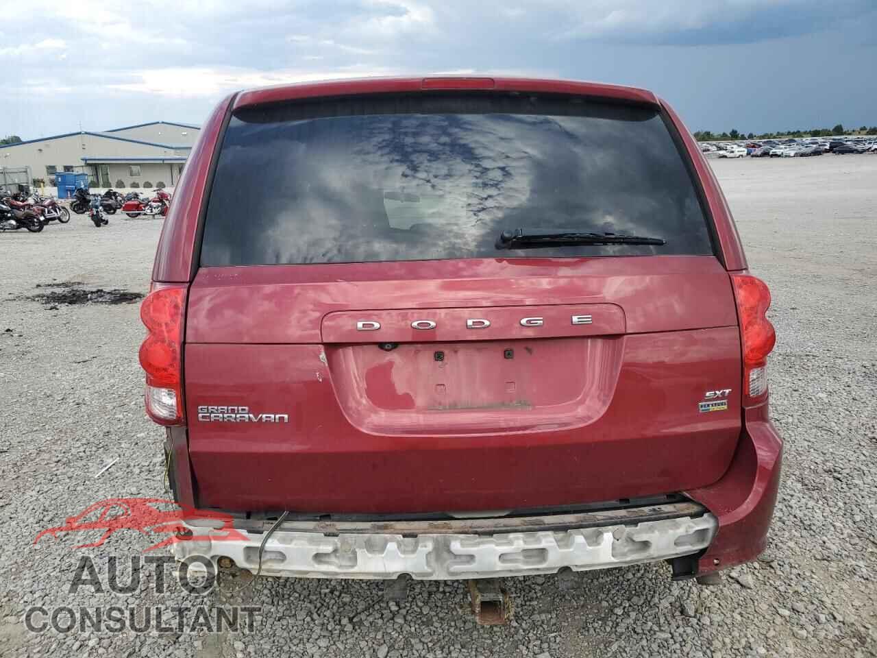 DODGE CARAVAN 2015 - 2C4RDGCG9FR592025