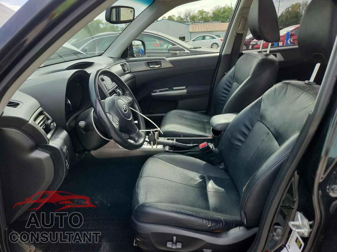 SUBARU FORESTER 2012 - JF2SHBEC8CH408558
