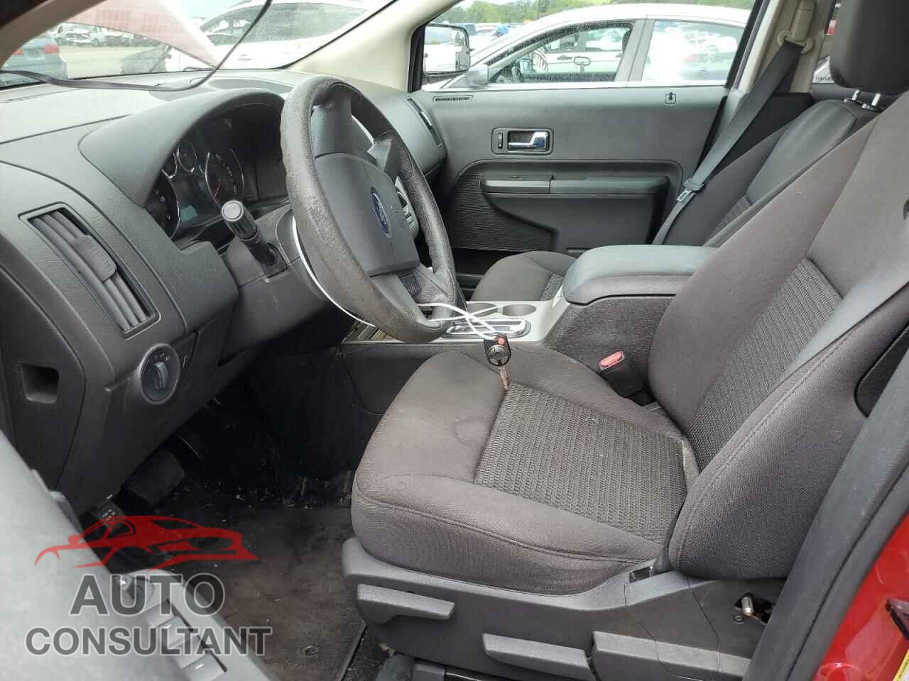 FORD EDGE 2010 - 2FMDK3GC7ABB15915