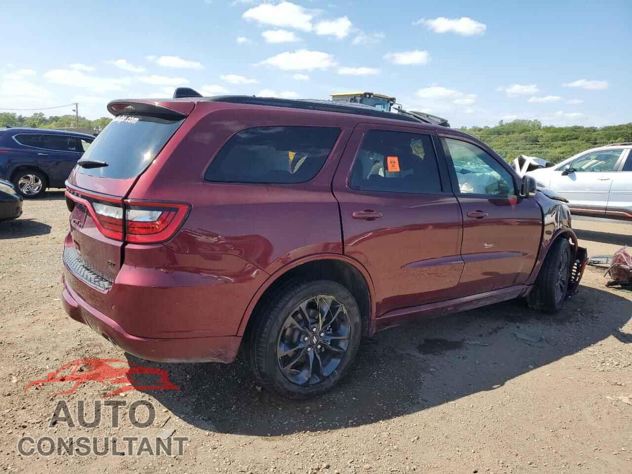 DODGE DURANGO 2025 - 1C4RDJDG5SC510421