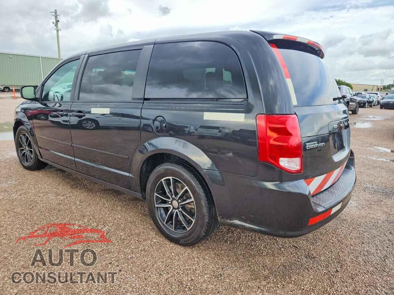DODGE CARAVAN 2017 - 2C4RDGCG7HR639619