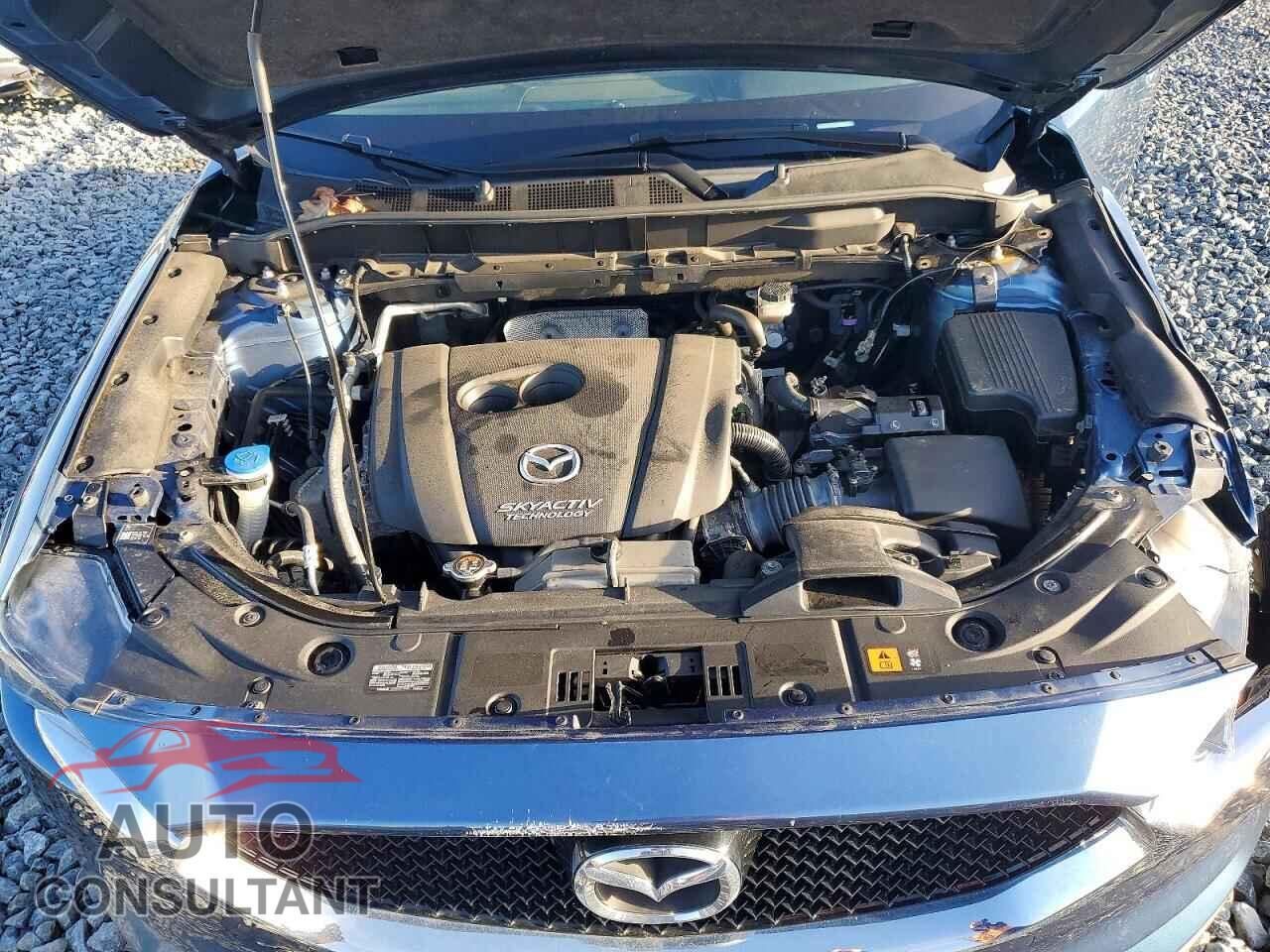 MAZDA CX-5 2017 - JM3KFBCL8H0183739