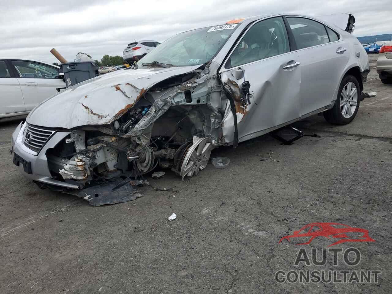 LEXUS ES350 2009 - JTHBJ46GX92341648