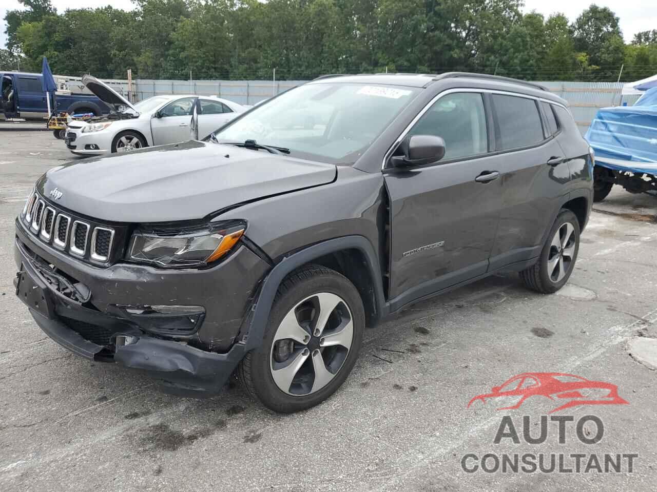JEEP COMPASS 2019 - 3C4NJDBBXKT654034