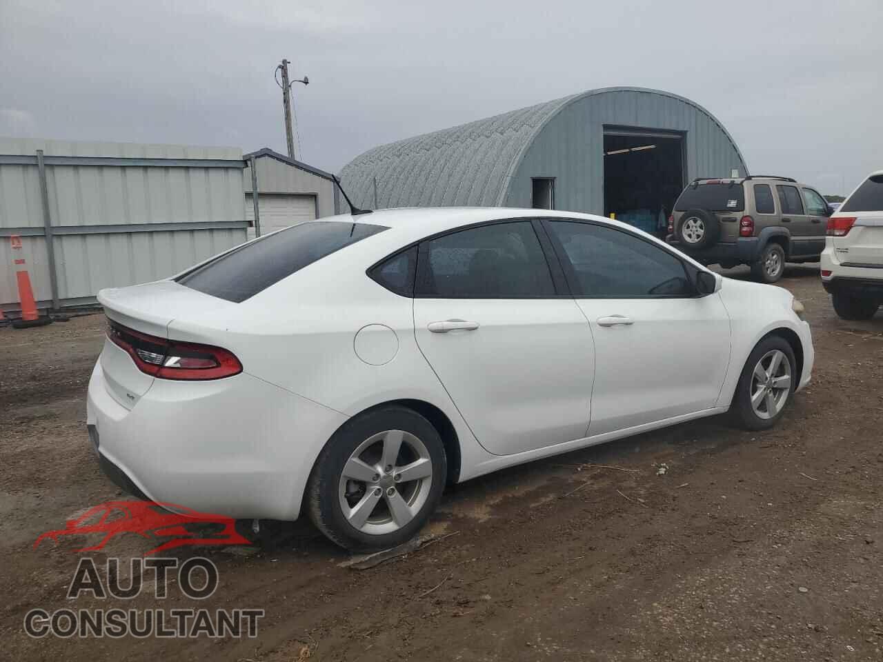 DODGE DART 2015 - 1C3CDFBB1FD336376