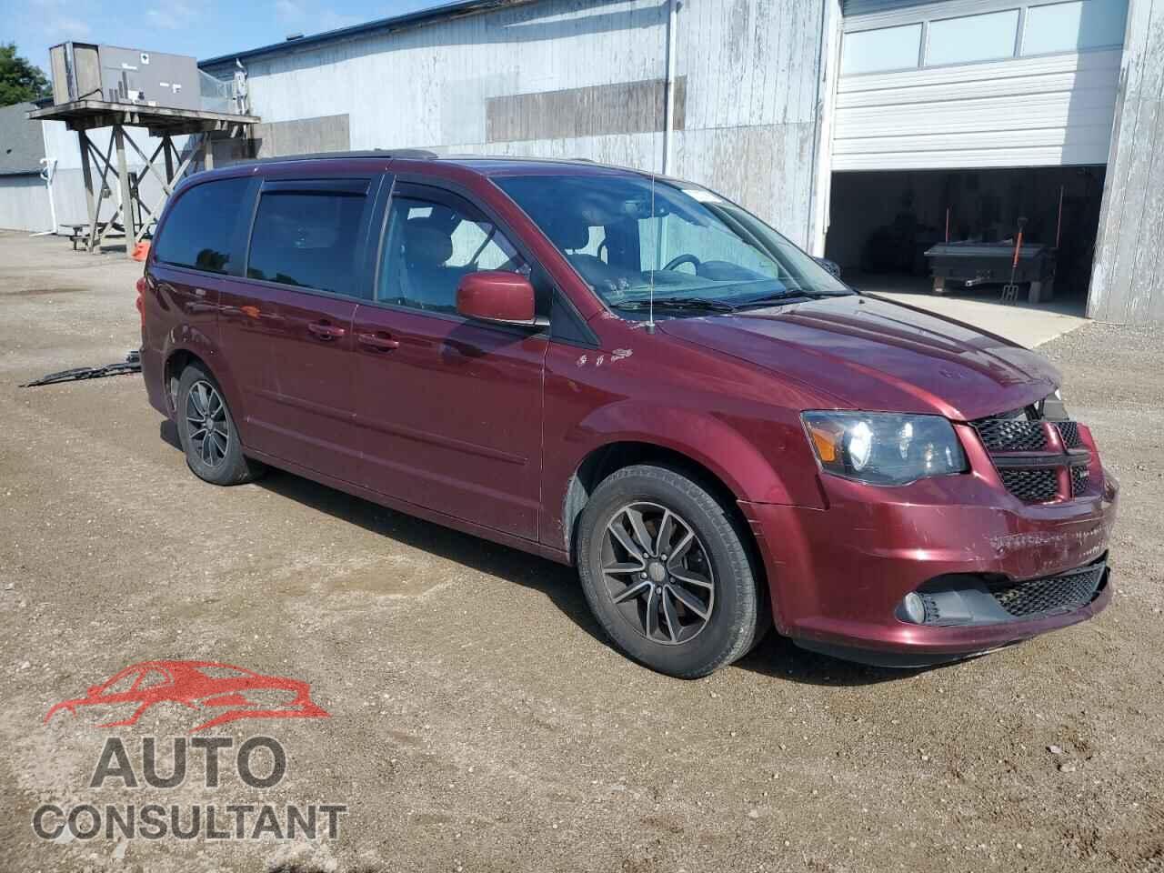 DODGE CARAVAN 2017 - 2C4RDGEG5HR724729