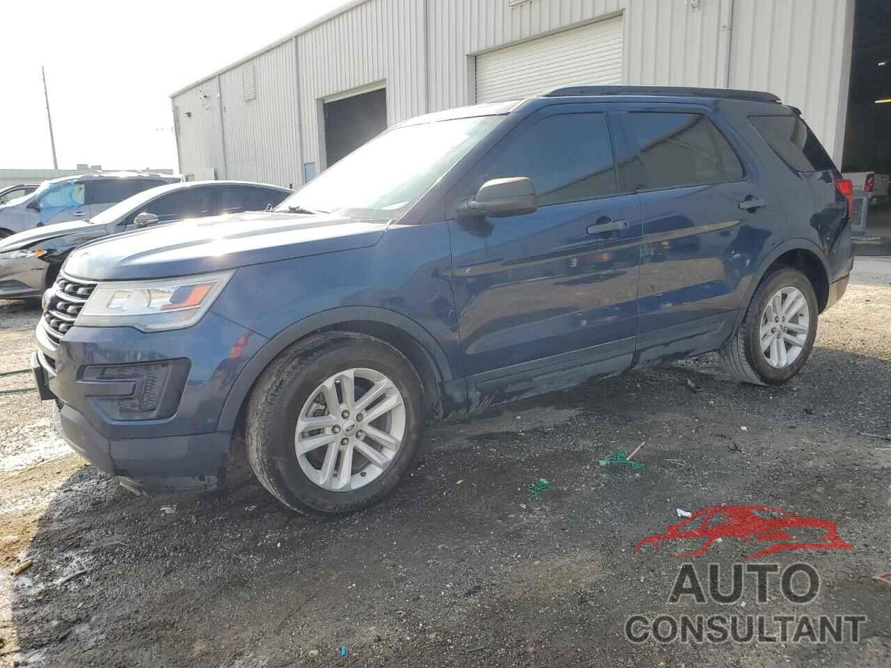 FORD EXPLORER 2016 - 1FM5K7B88GGD22328