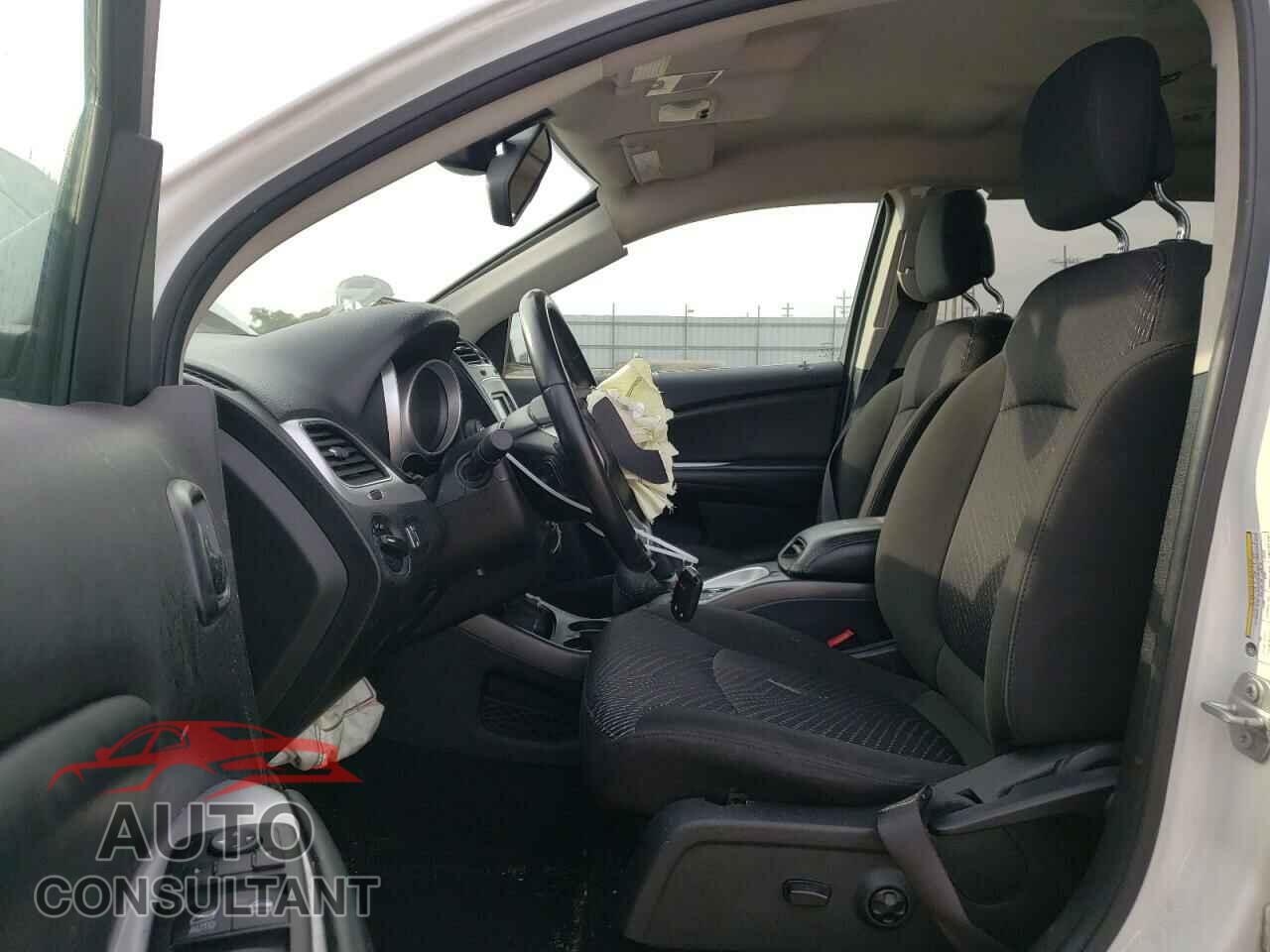 DODGE JOURNEY 2020 - 3C4PDCAB7LT202071