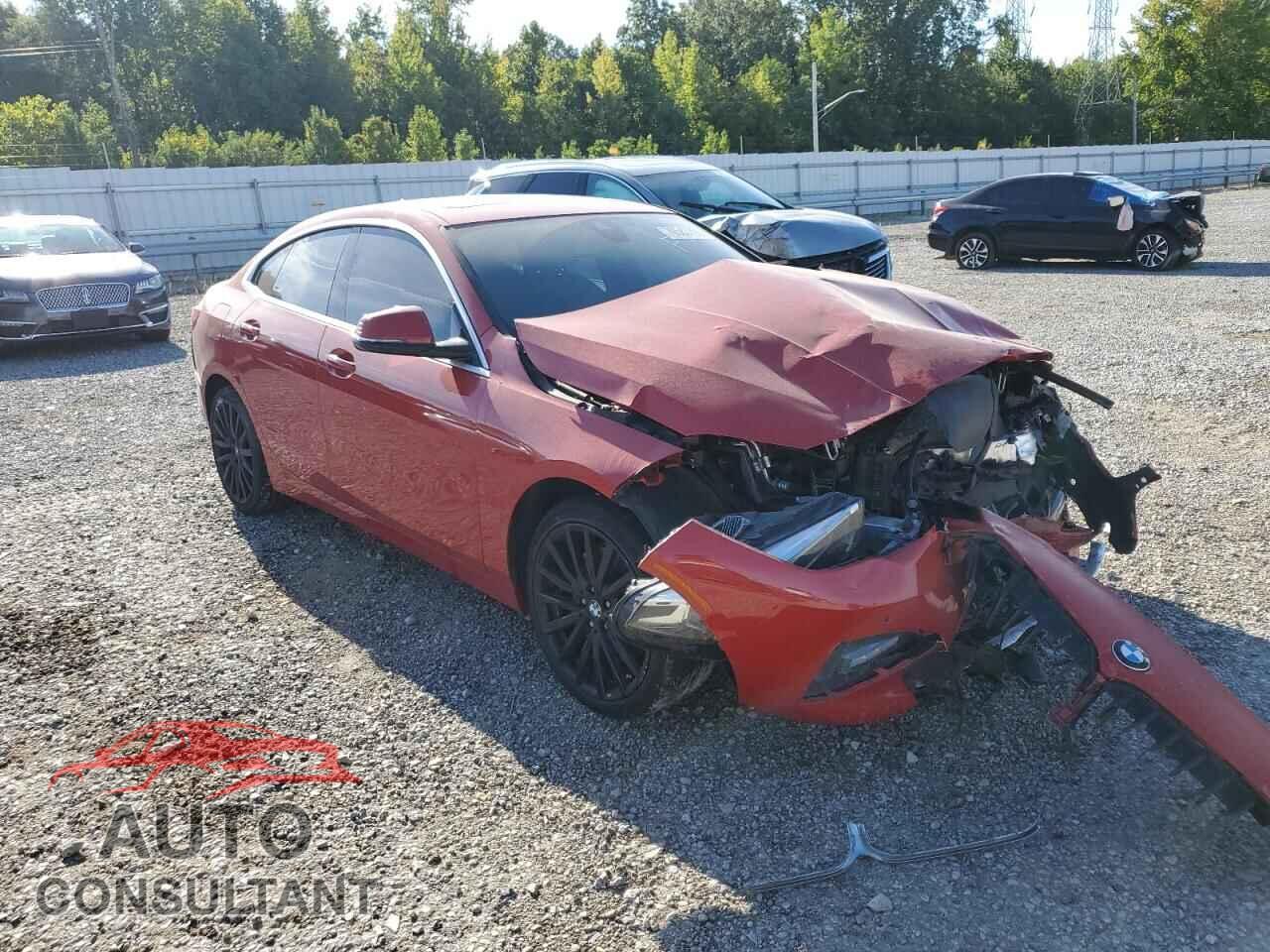 BMW 2 SERIES 2020 - WBA73AK02L7F92439