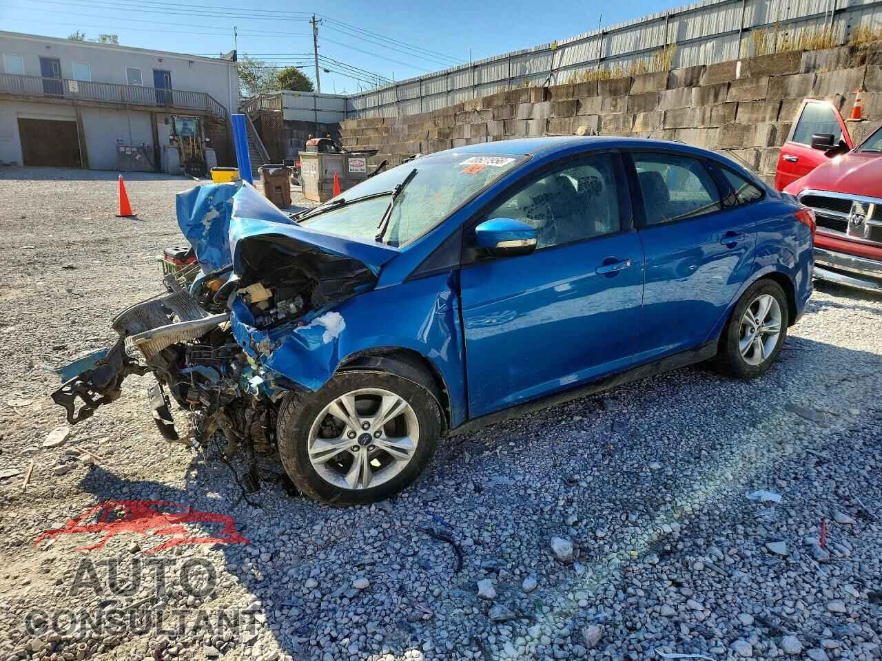 FORD FOCUS 2014 - 1FADP3F21EL459041