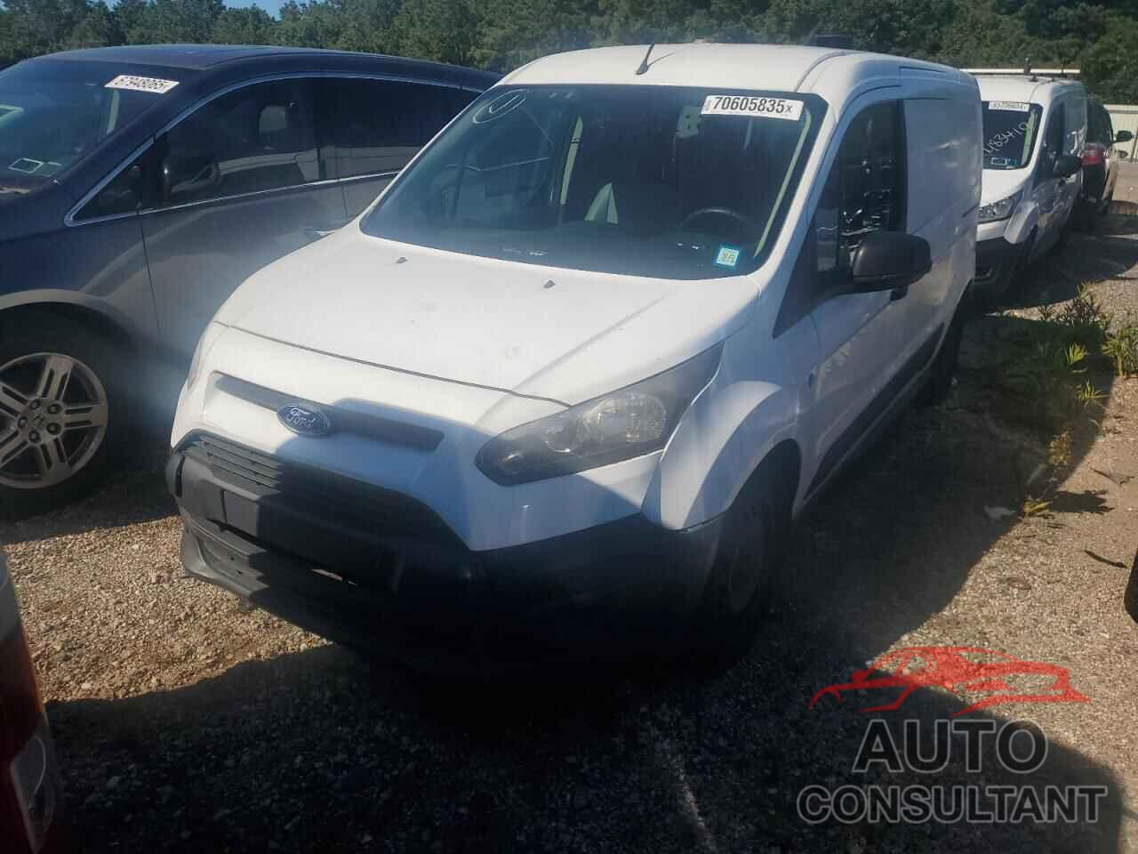 FORD TRANSIT 2016 - NM0LS7E74G1239378