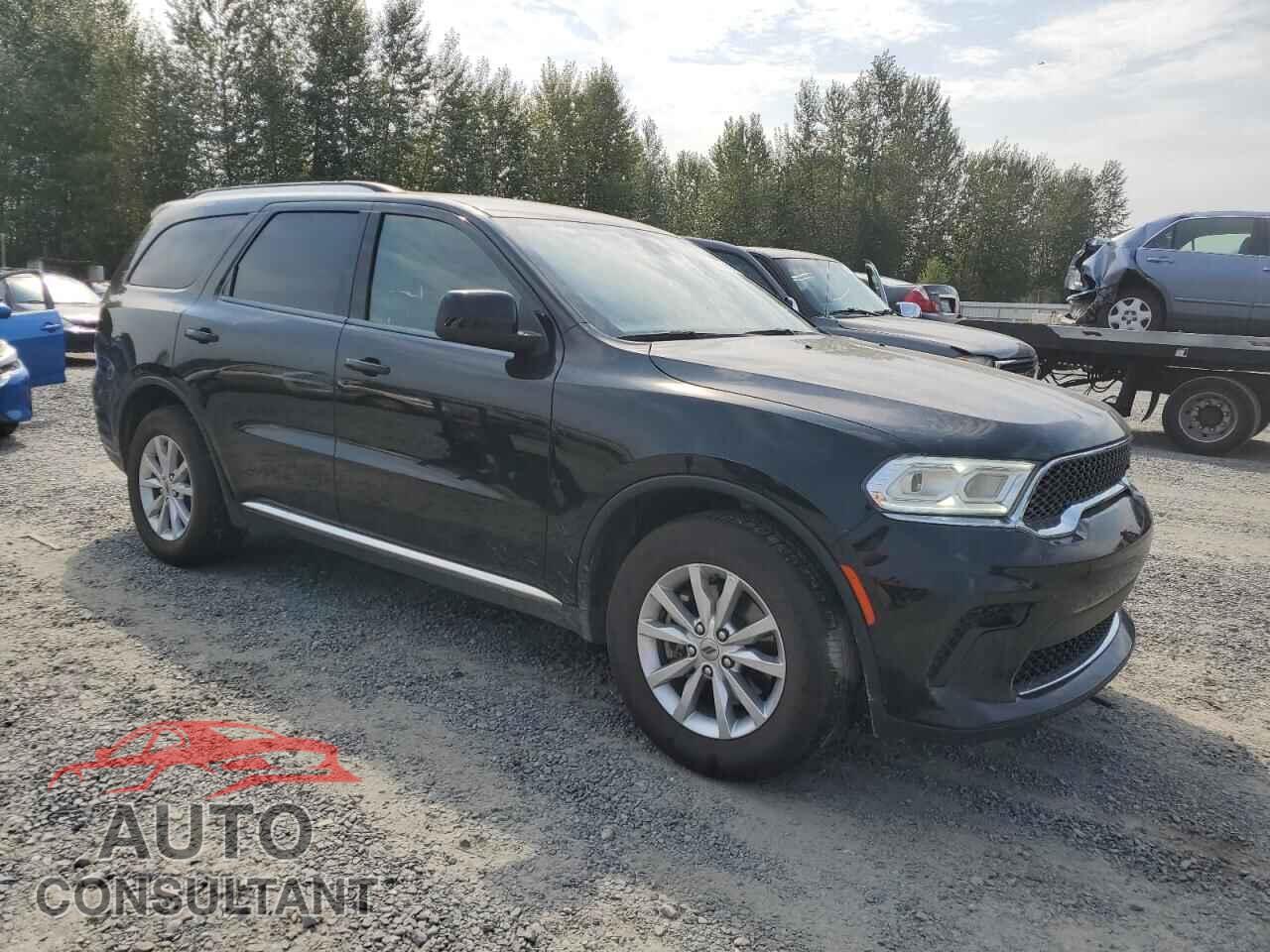 DODGE DURANGO 2023 - 1C4RDHAG3PC635440