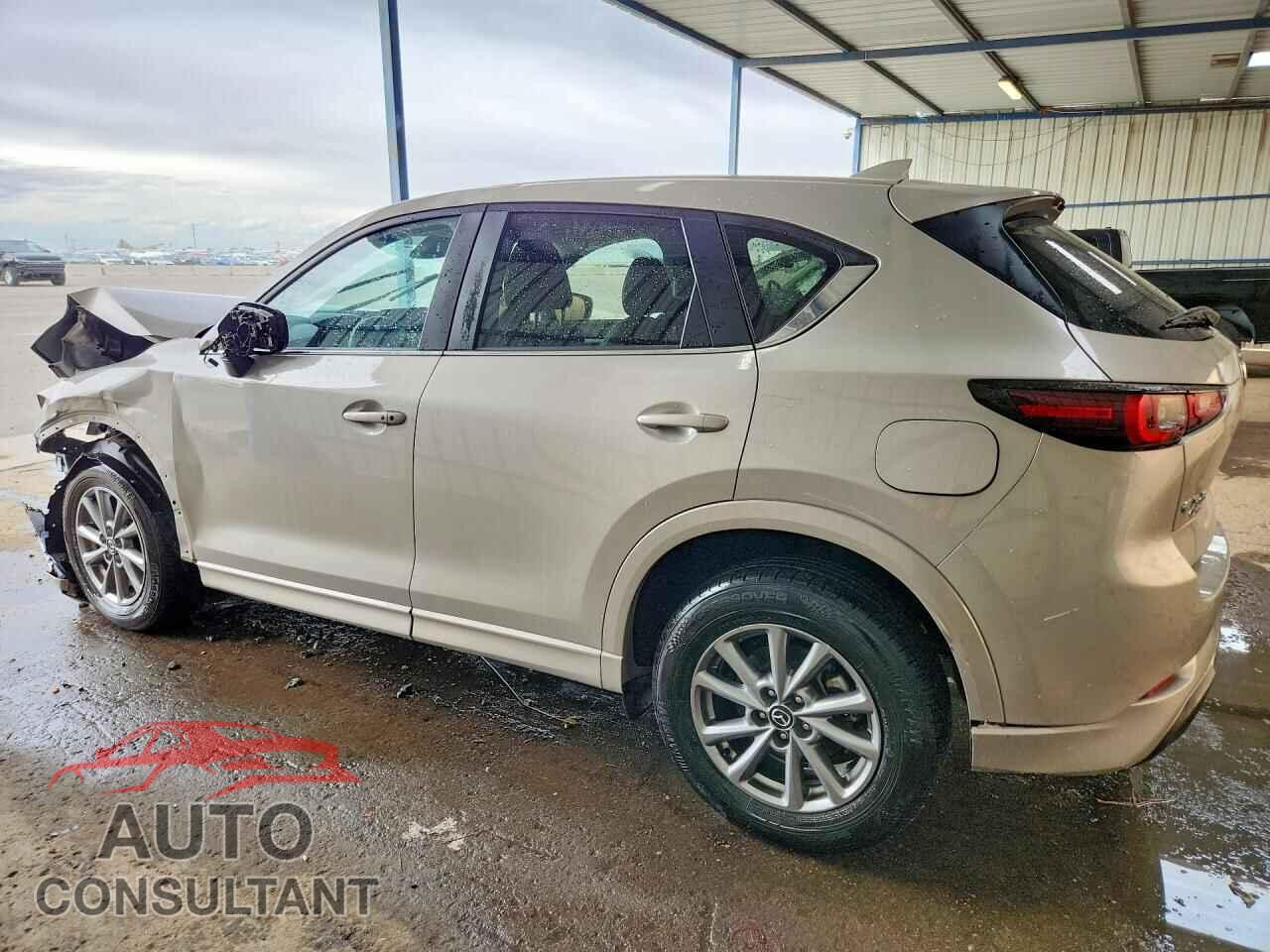 MAZDA CX-5 2025 - JM3KFBBL9S0677603