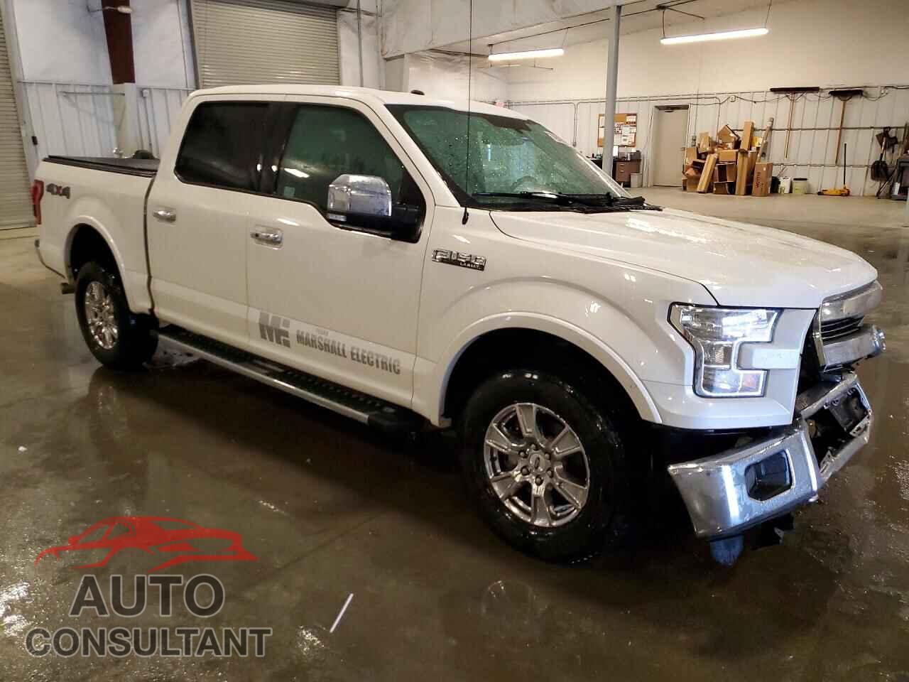 FORD F150 2016 - 1FTEW1EF1GFD36237