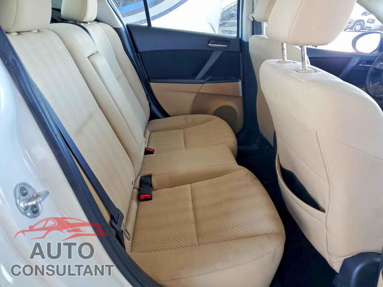 MAZDA 3 2010 - JM1BL1SG1A1125746