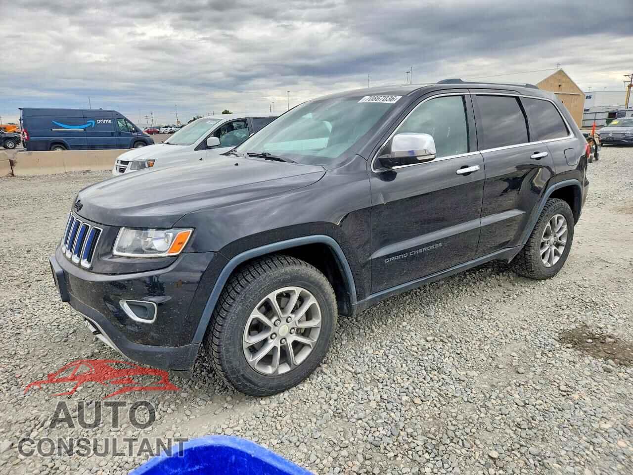 JEEP CHEROKEE 2014 - 1C4RJFBG5EC258683