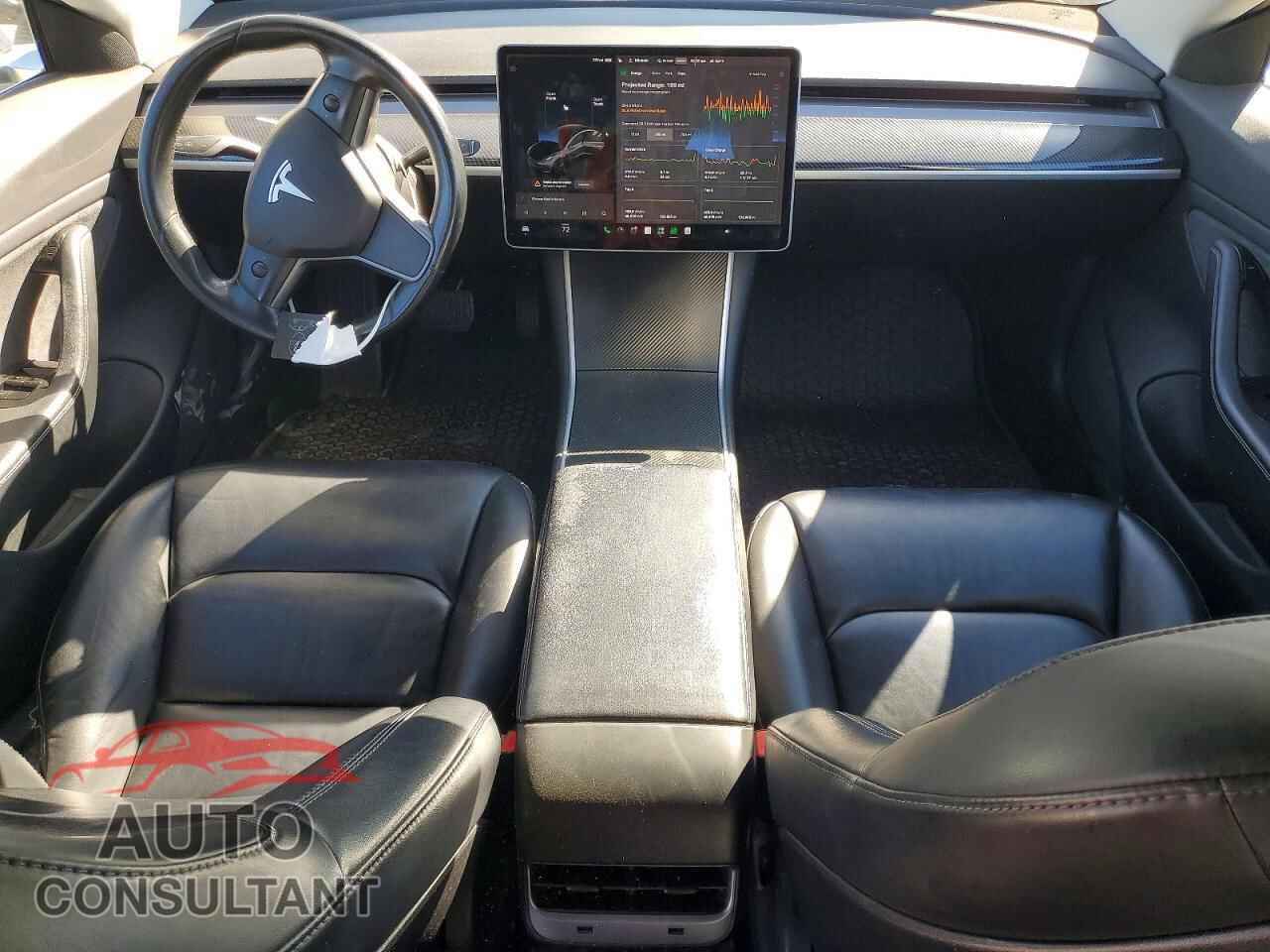 TESLA MODEL 3 2018 - 5YJ3E1EAXJF044550