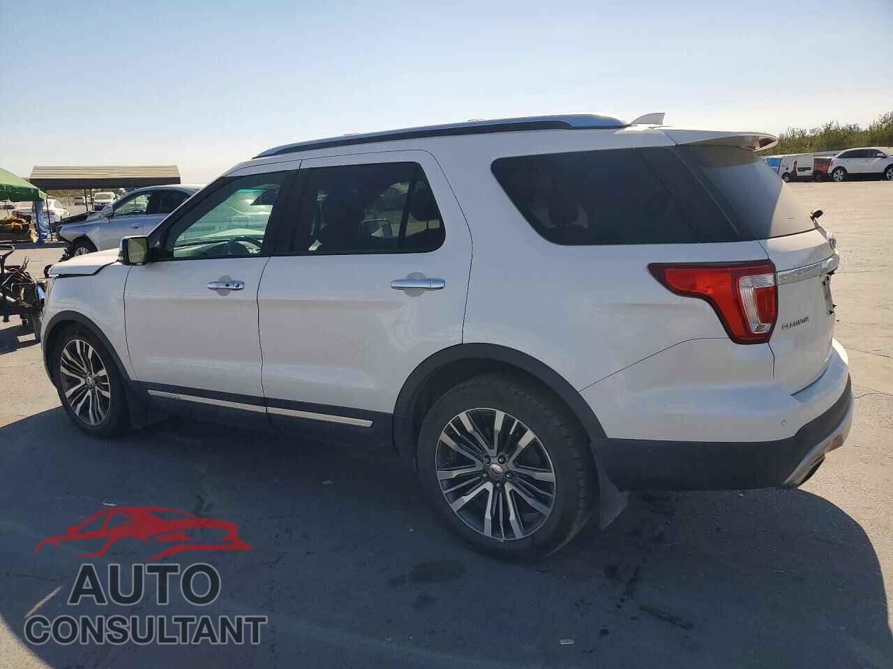 FORD EXPLORER 2016 - 1FM5K8HT7GGC72412